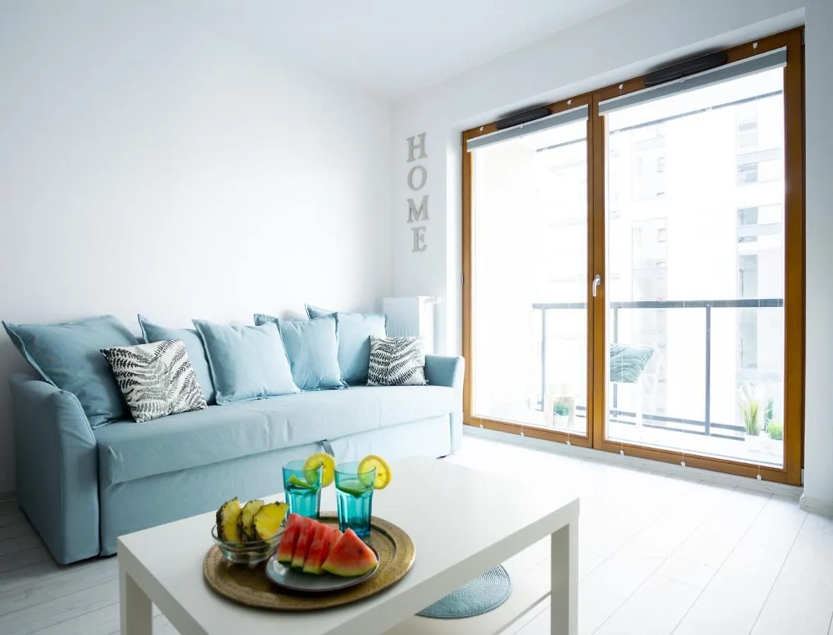 Apartment Ferienwohnung Studio 51 Danzig